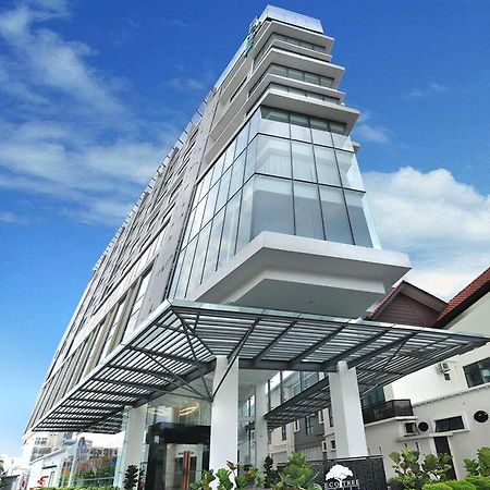 Eco Tree Hotel, Melaka Ngoại thất bức ảnh