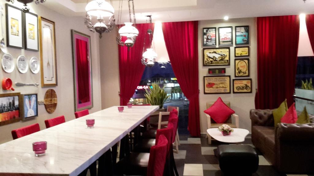 Eco Tree Hotel, Melaka Ngoại thất bức ảnh