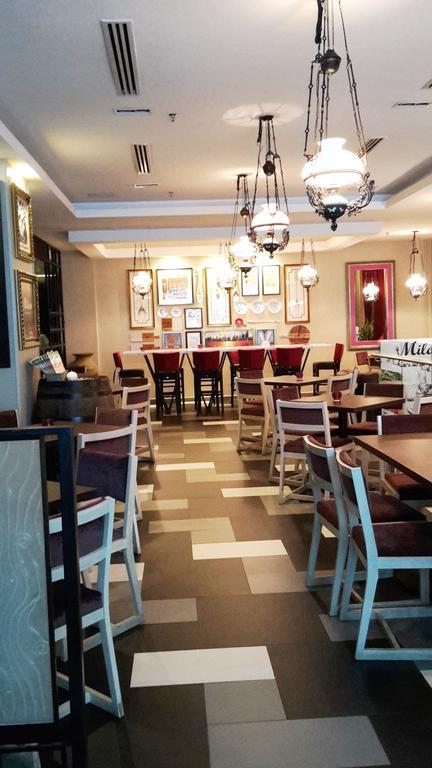 Eco Tree Hotel, Melaka Ngoại thất bức ảnh