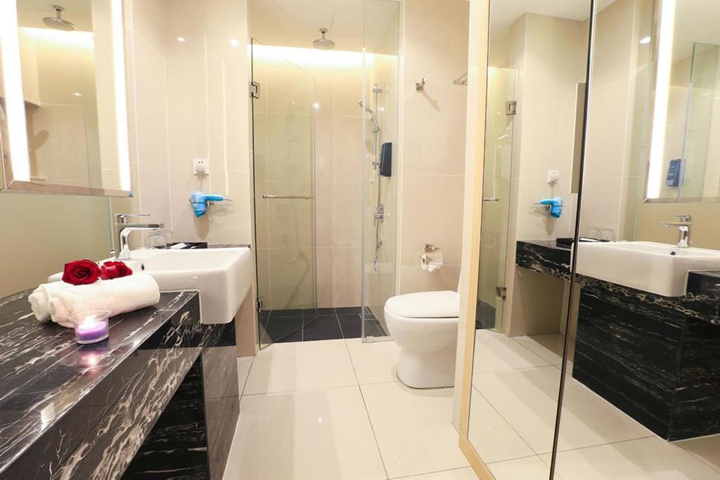 Eco Tree Hotel, Melaka Ngoại thất bức ảnh