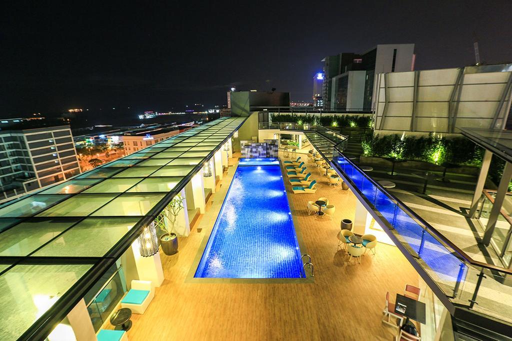 Eco Tree Hotel, Melaka Ngoại thất bức ảnh