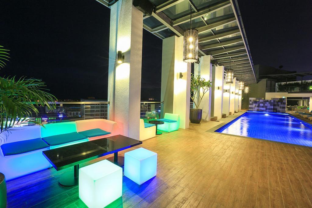 Eco Tree Hotel, Melaka Ngoại thất bức ảnh