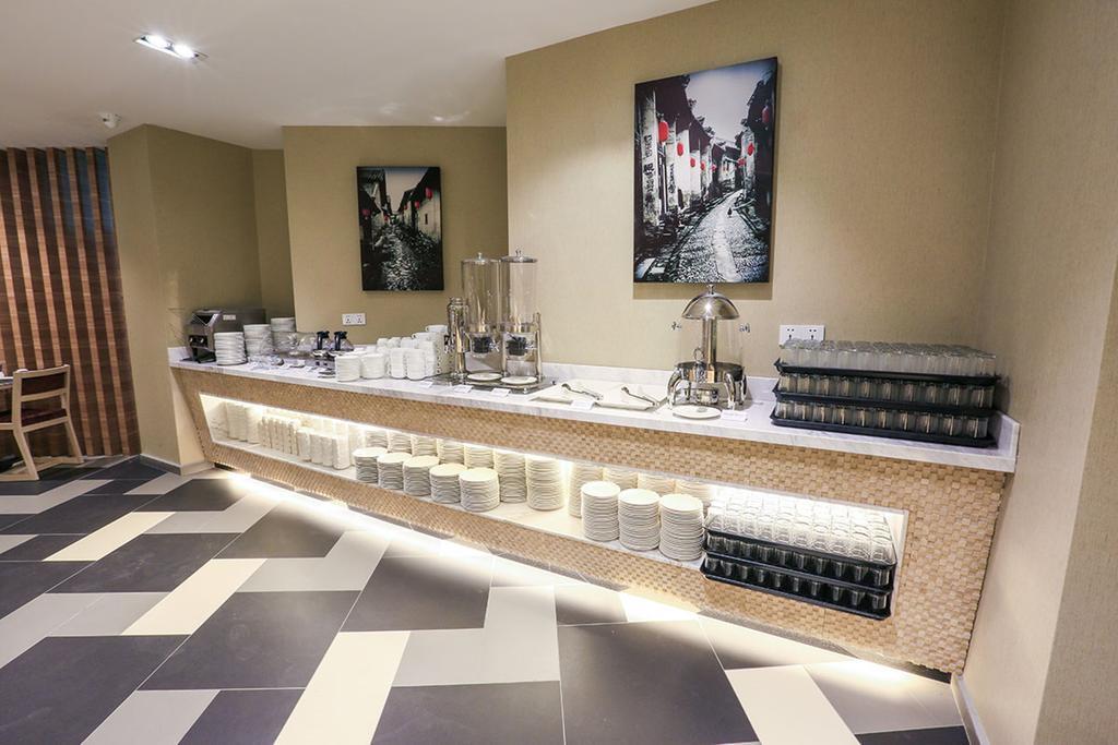Eco Tree Hotel, Melaka Ngoại thất bức ảnh