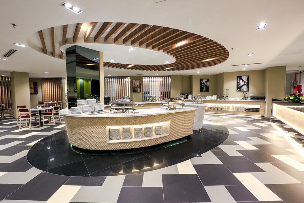 Eco Tree Hotel, Melaka Ngoại thất bức ảnh