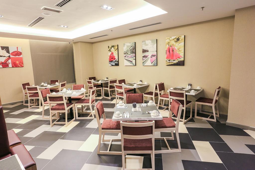 Eco Tree Hotel, Melaka Ngoại thất bức ảnh