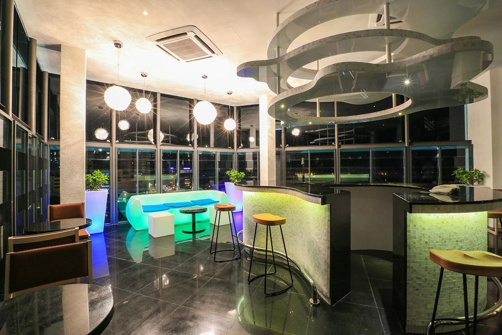 Eco Tree Hotel, Melaka Ngoại thất bức ảnh
