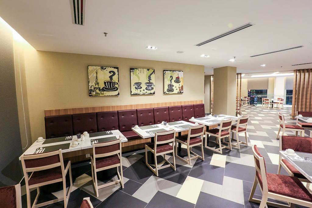 Eco Tree Hotel, Melaka Ngoại thất bức ảnh