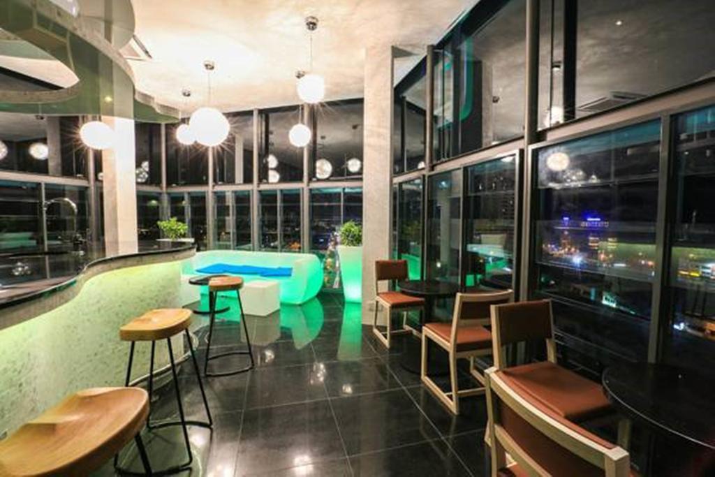 Eco Tree Hotel, Melaka Ngoại thất bức ảnh