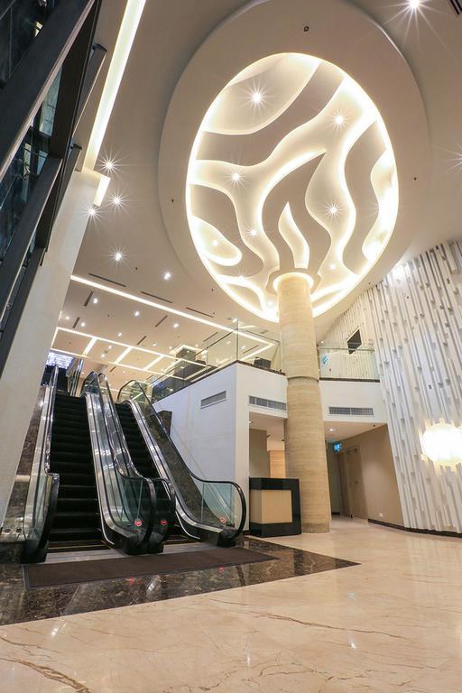 Eco Tree Hotel, Melaka Ngoại thất bức ảnh