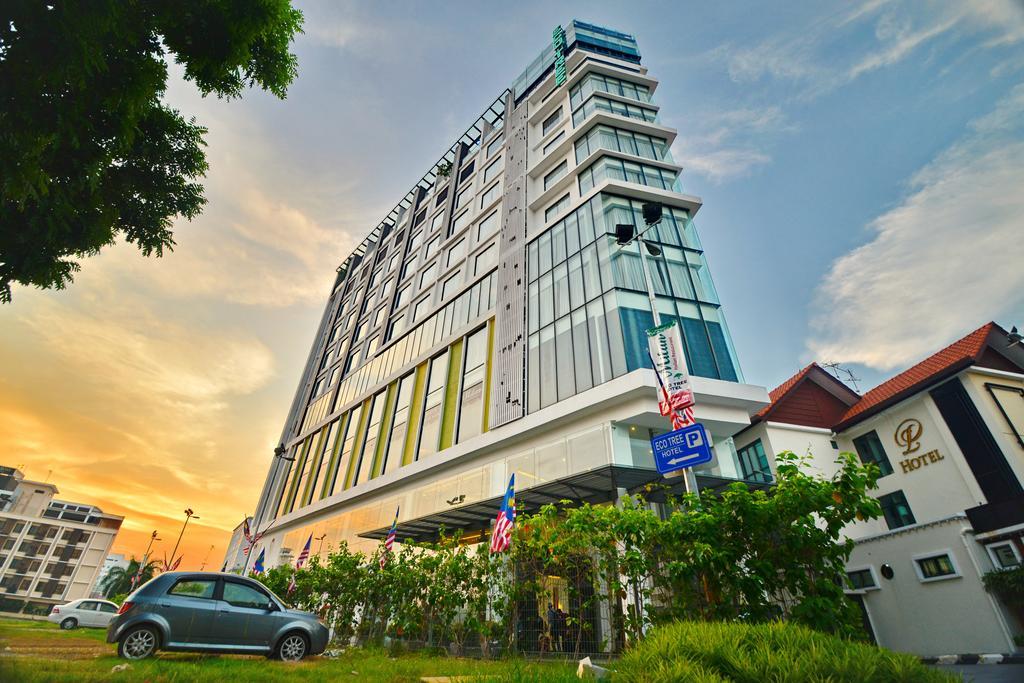 Eco Tree Hotel, Melaka Ngoại thất bức ảnh