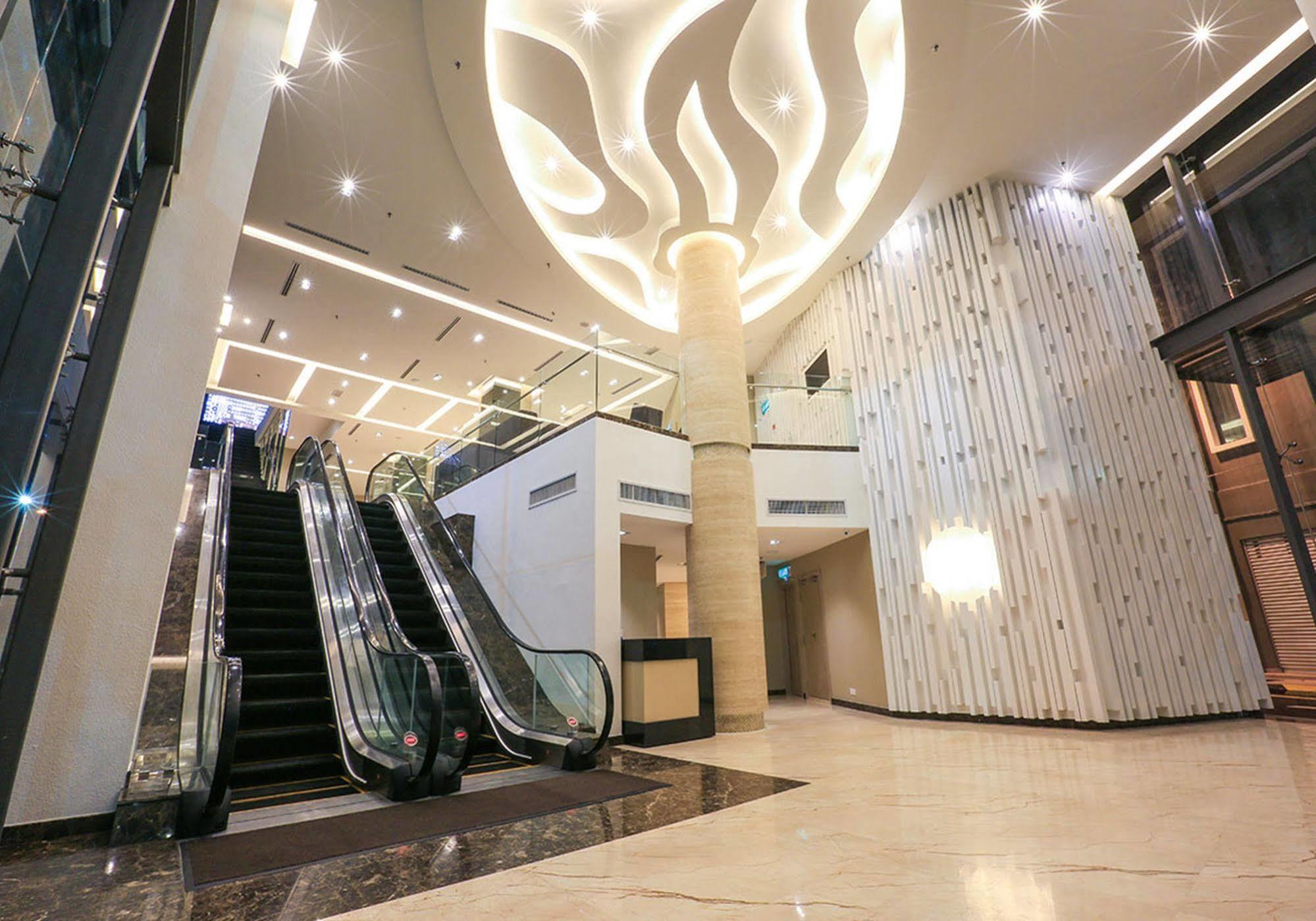 Eco Tree Hotel, Melaka Ngoại thất bức ảnh
