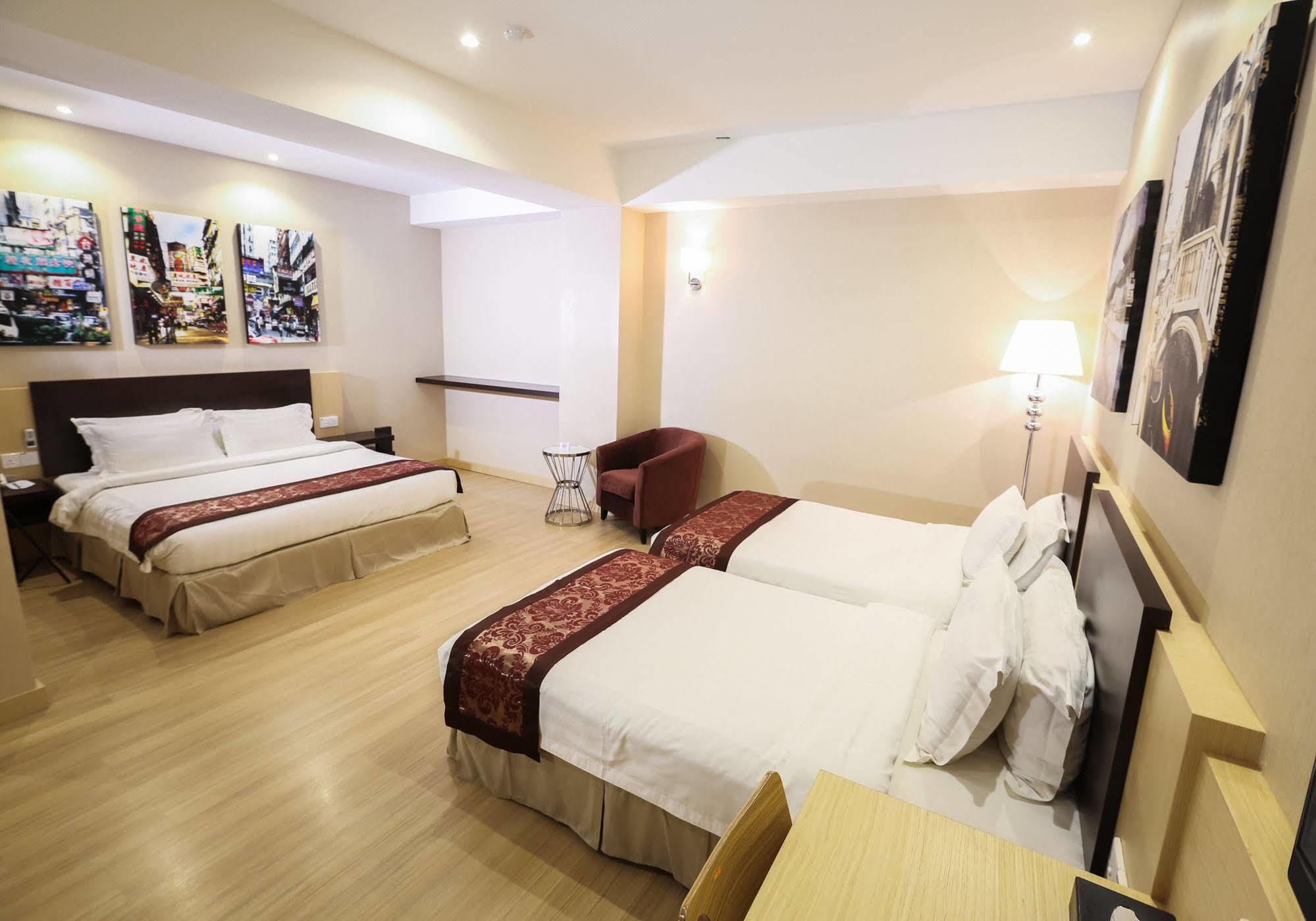 Eco Tree Hotel, Melaka Ngoại thất bức ảnh
