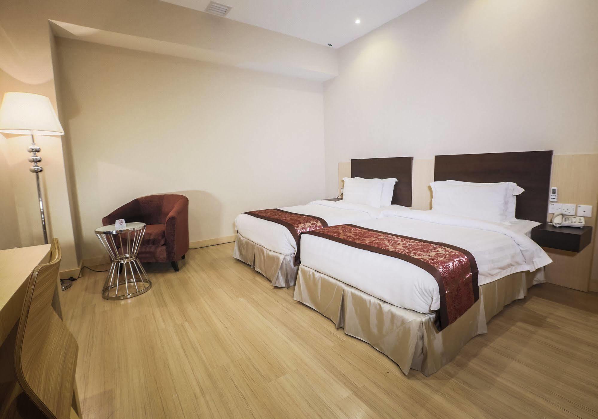 Eco Tree Hotel, Melaka Ngoại thất bức ảnh