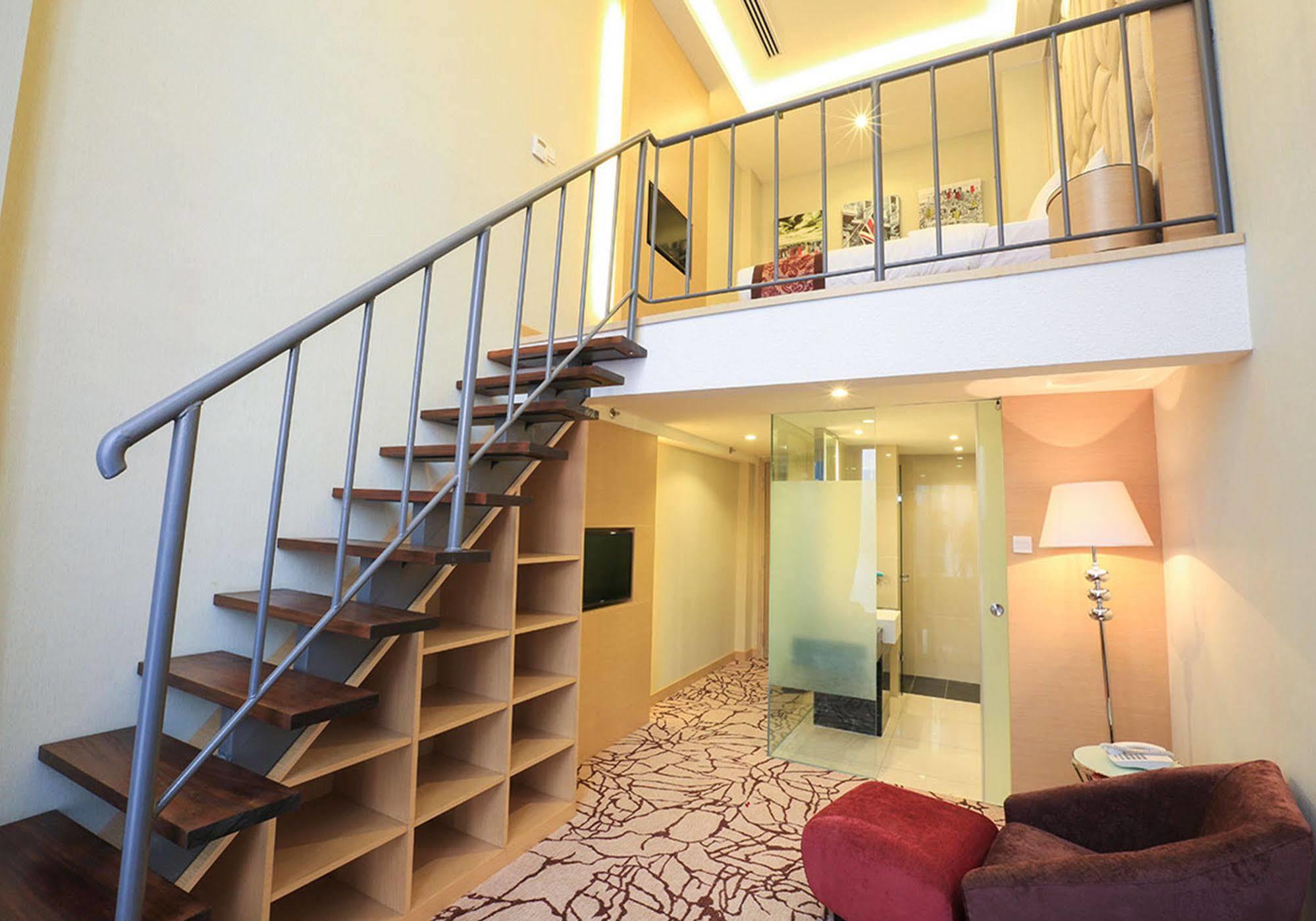 Eco Tree Hotel, Melaka Ngoại thất bức ảnh