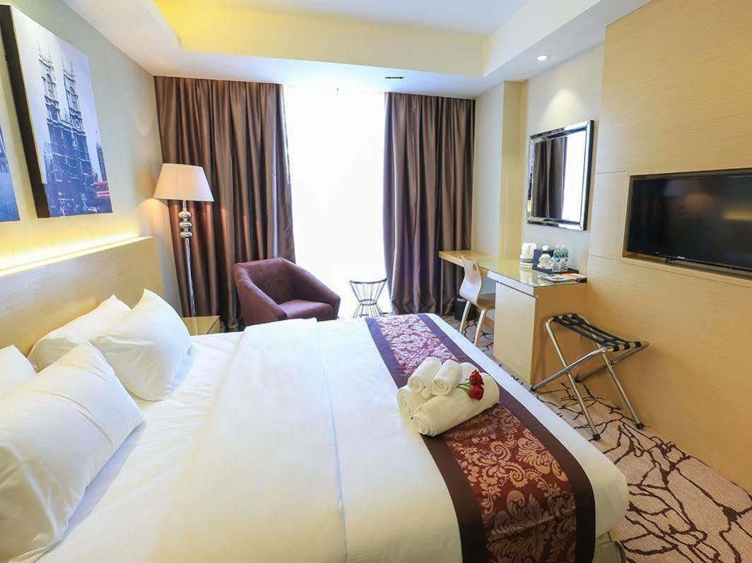 Eco Tree Hotel, Melaka Ngoại thất bức ảnh