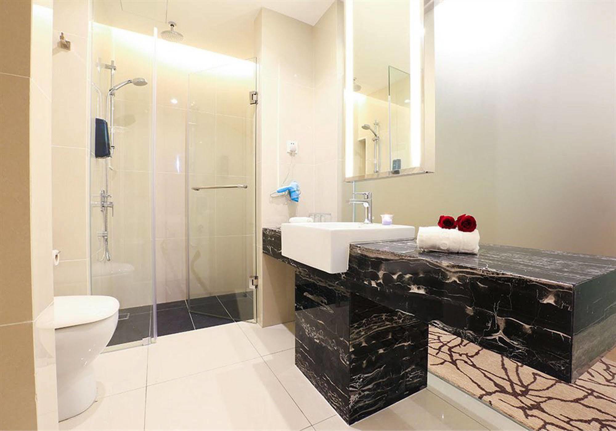 Eco Tree Hotel, Melaka Ngoại thất bức ảnh