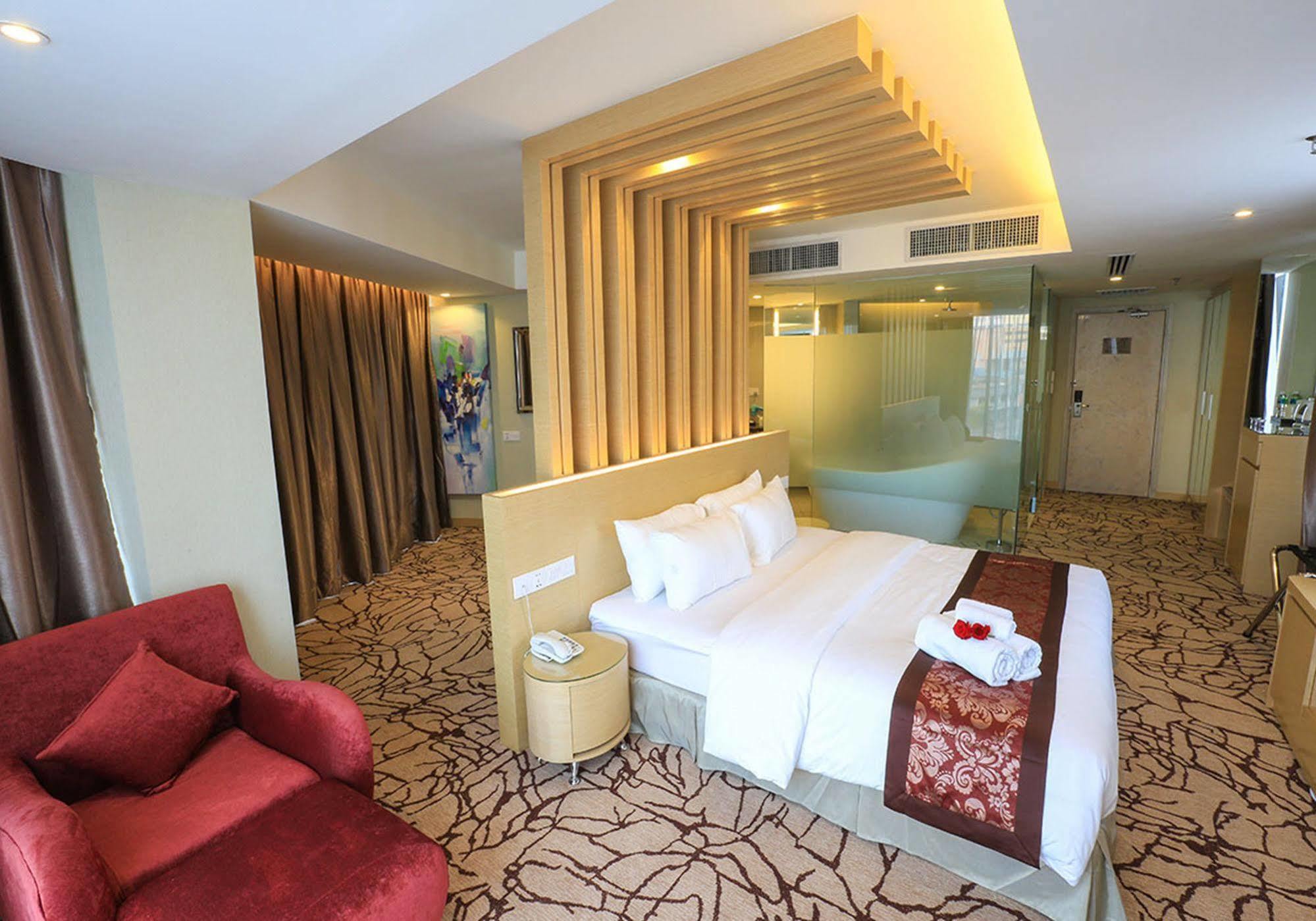 Eco Tree Hotel, Melaka Ngoại thất bức ảnh