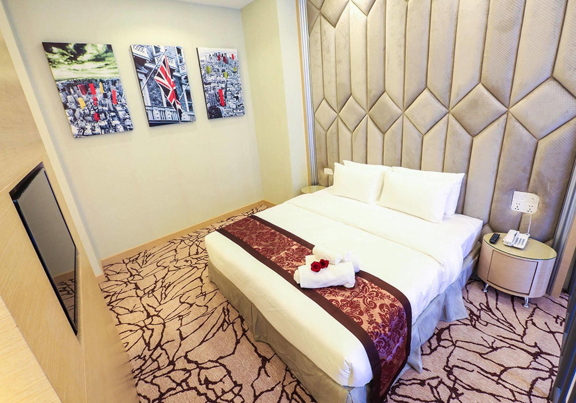 Eco Tree Hotel, Melaka Ngoại thất bức ảnh