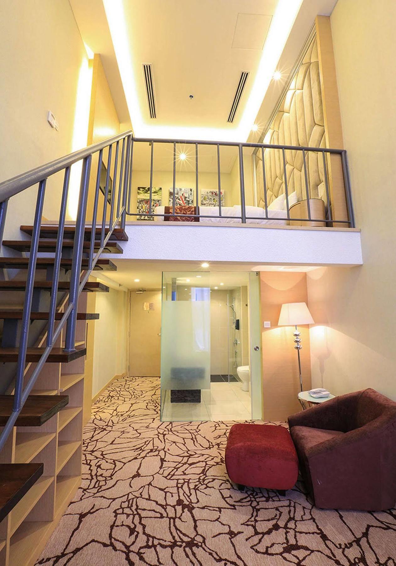 Eco Tree Hotel, Melaka Ngoại thất bức ảnh