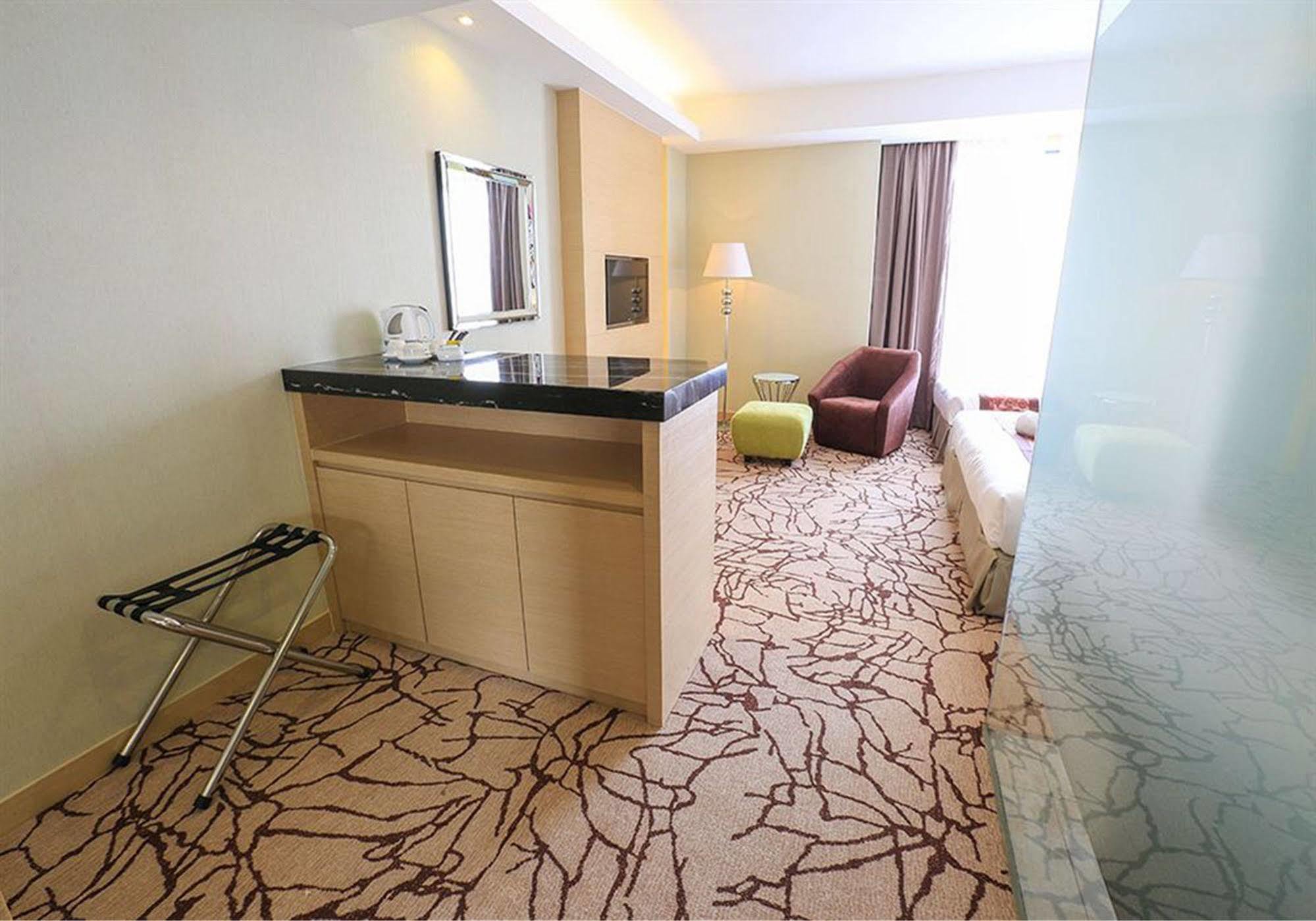 Eco Tree Hotel, Melaka Ngoại thất bức ảnh