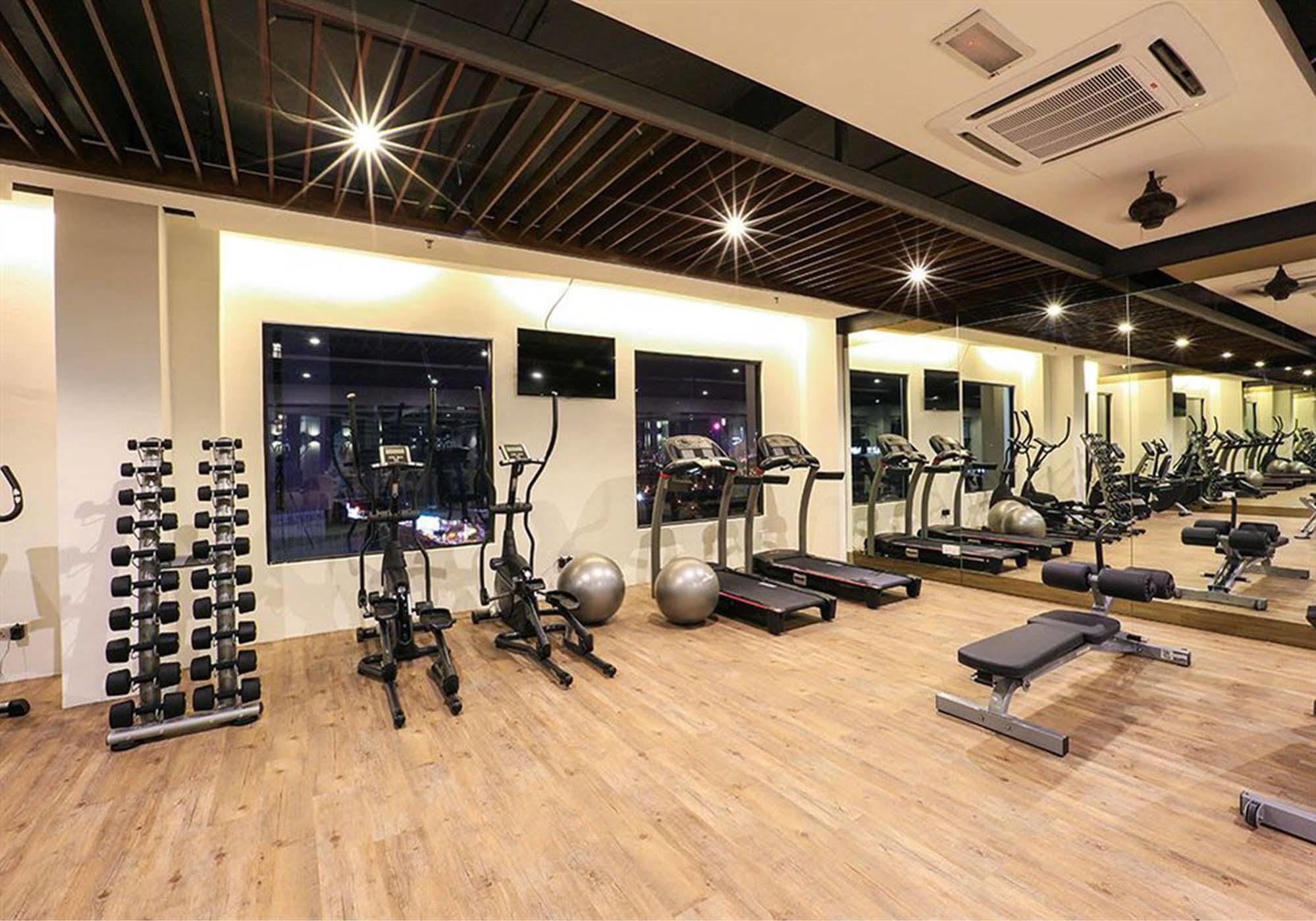 Eco Tree Hotel, Melaka Ngoại thất bức ảnh