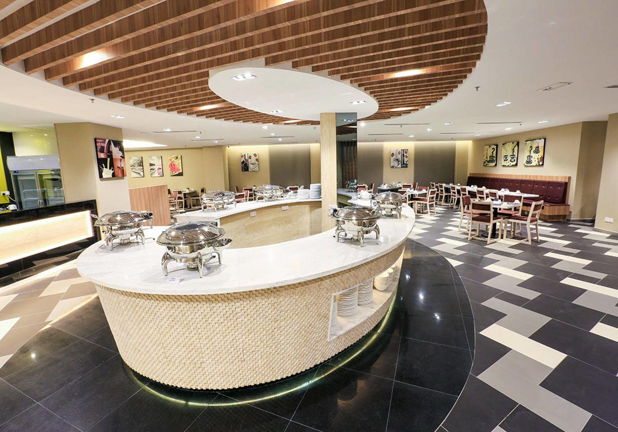 Eco Tree Hotel, Melaka Ngoại thất bức ảnh