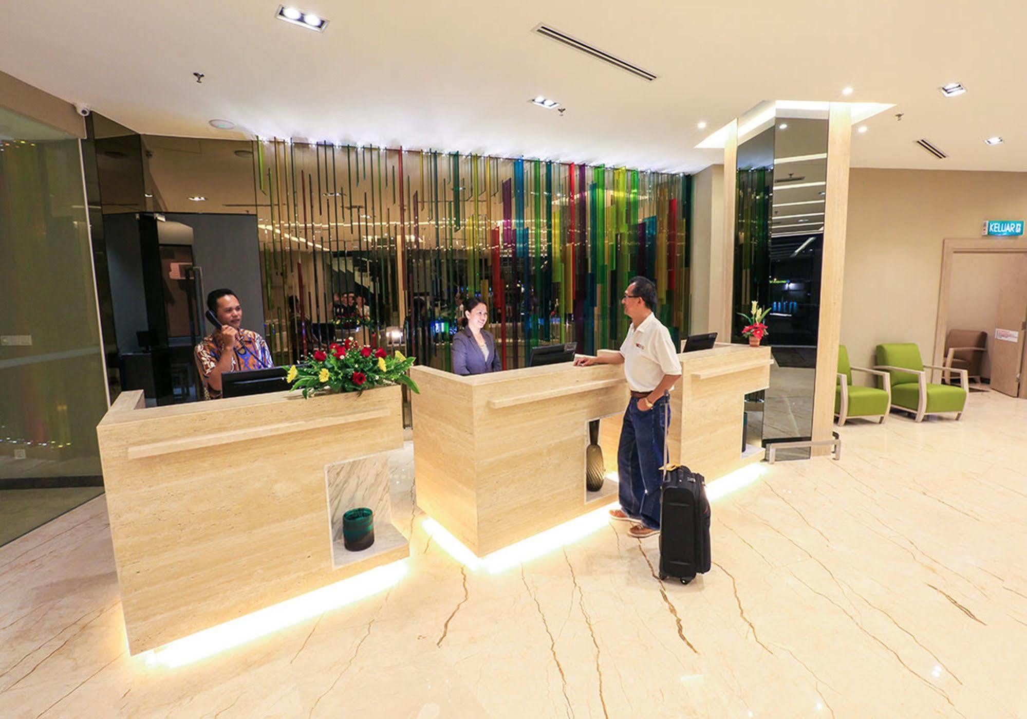Eco Tree Hotel, Melaka Ngoại thất bức ảnh