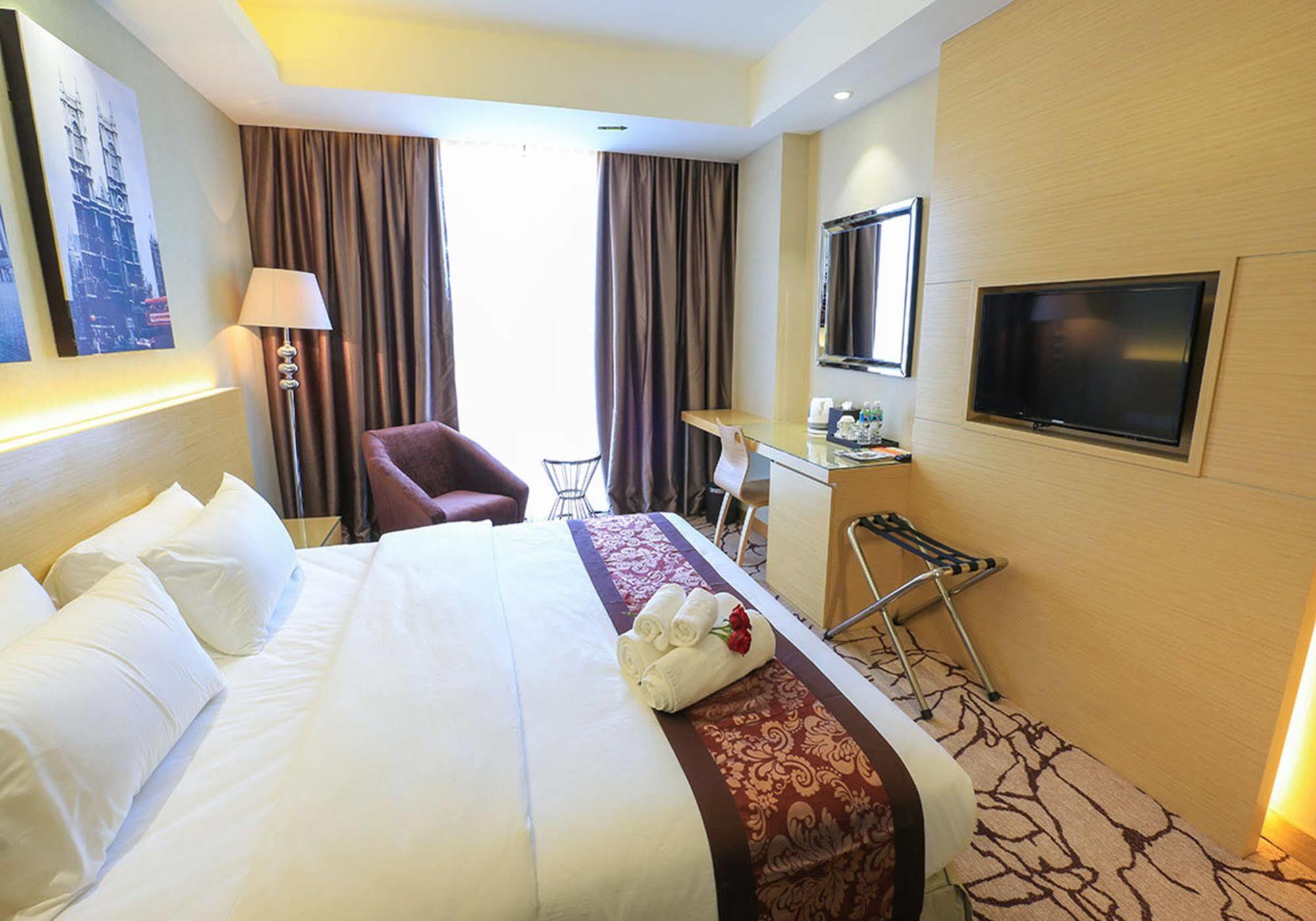 Eco Tree Hotel, Melaka Ngoại thất bức ảnh