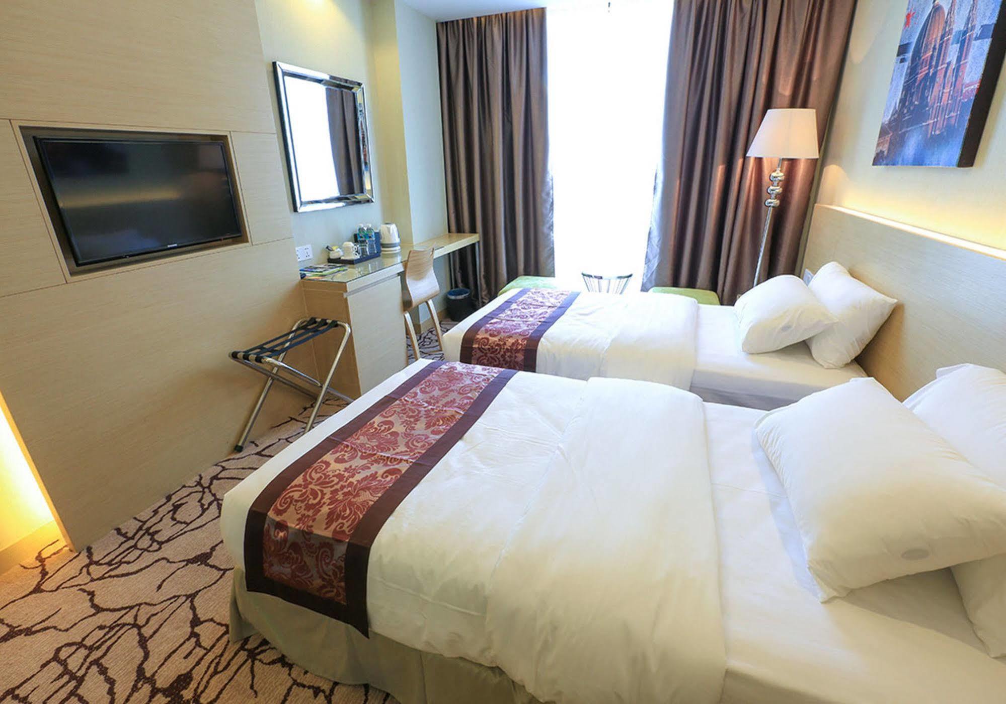 Eco Tree Hotel, Melaka Ngoại thất bức ảnh