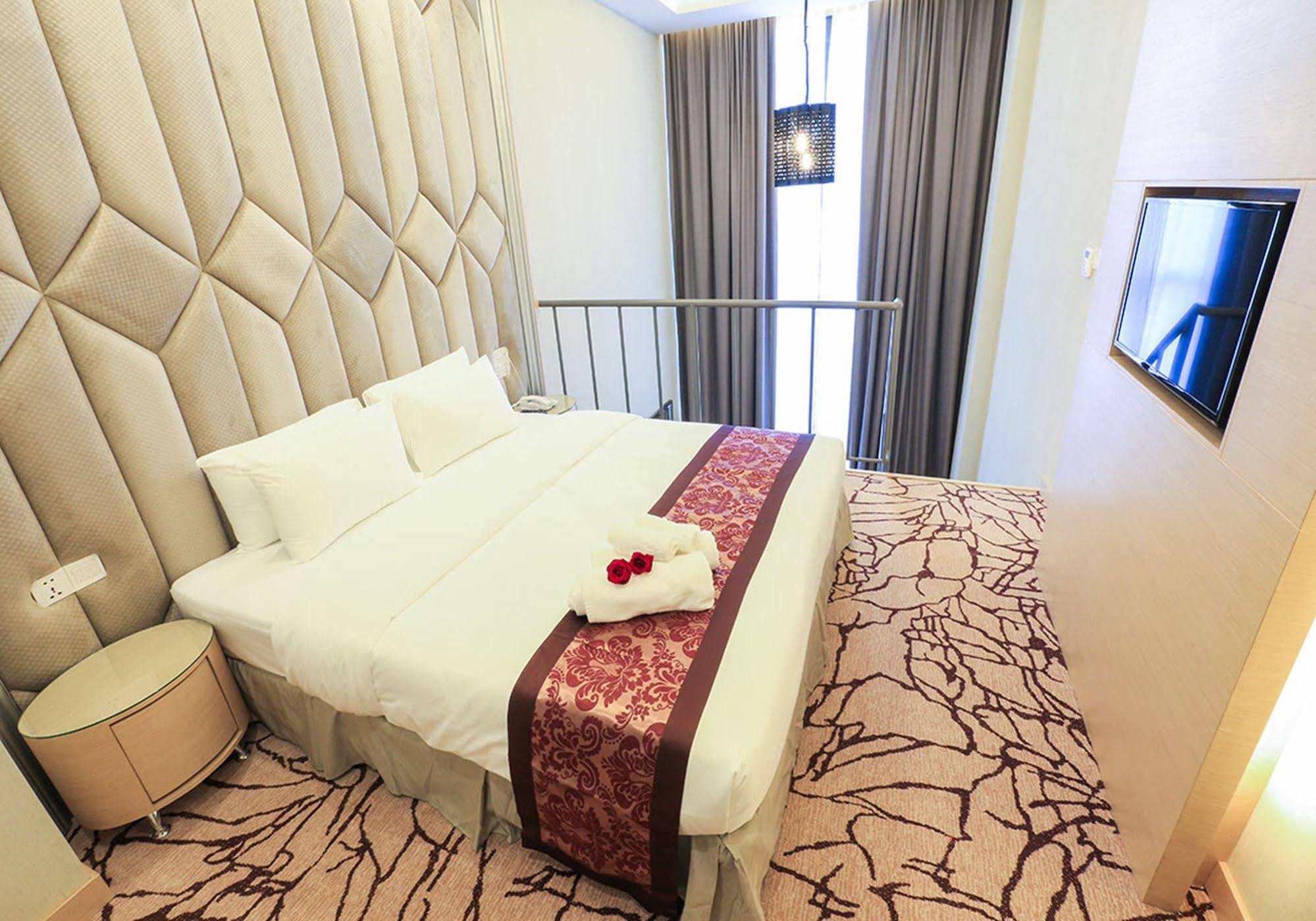 Eco Tree Hotel, Melaka Ngoại thất bức ảnh