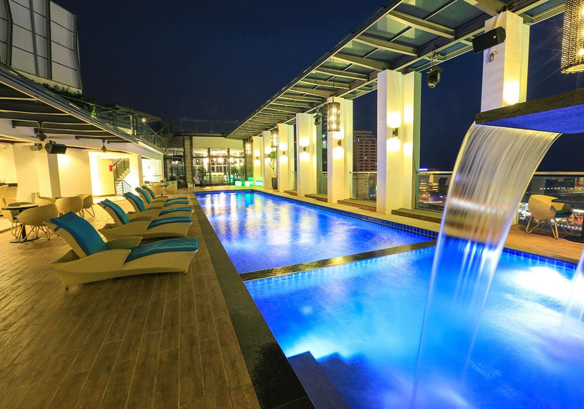 Eco Tree Hotel, Melaka Ngoại thất bức ảnh